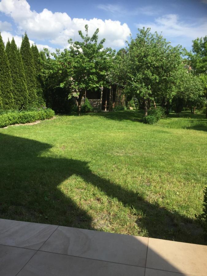Pokoje Goscinne Na Wodnej Lidzbark Welski Exterior foto