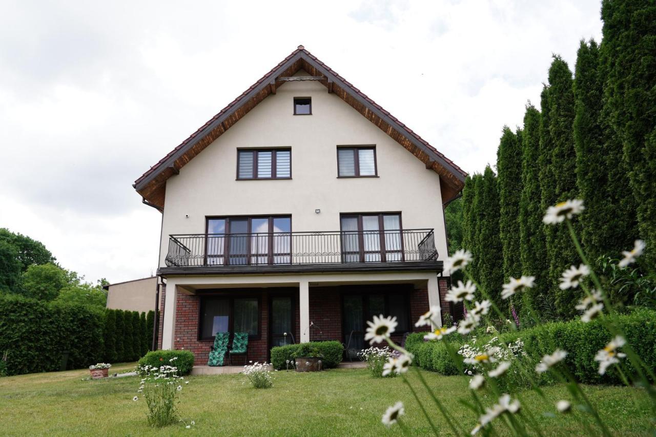 Pokoje Goscinne Na Wodnej Lidzbark Welski Exterior foto